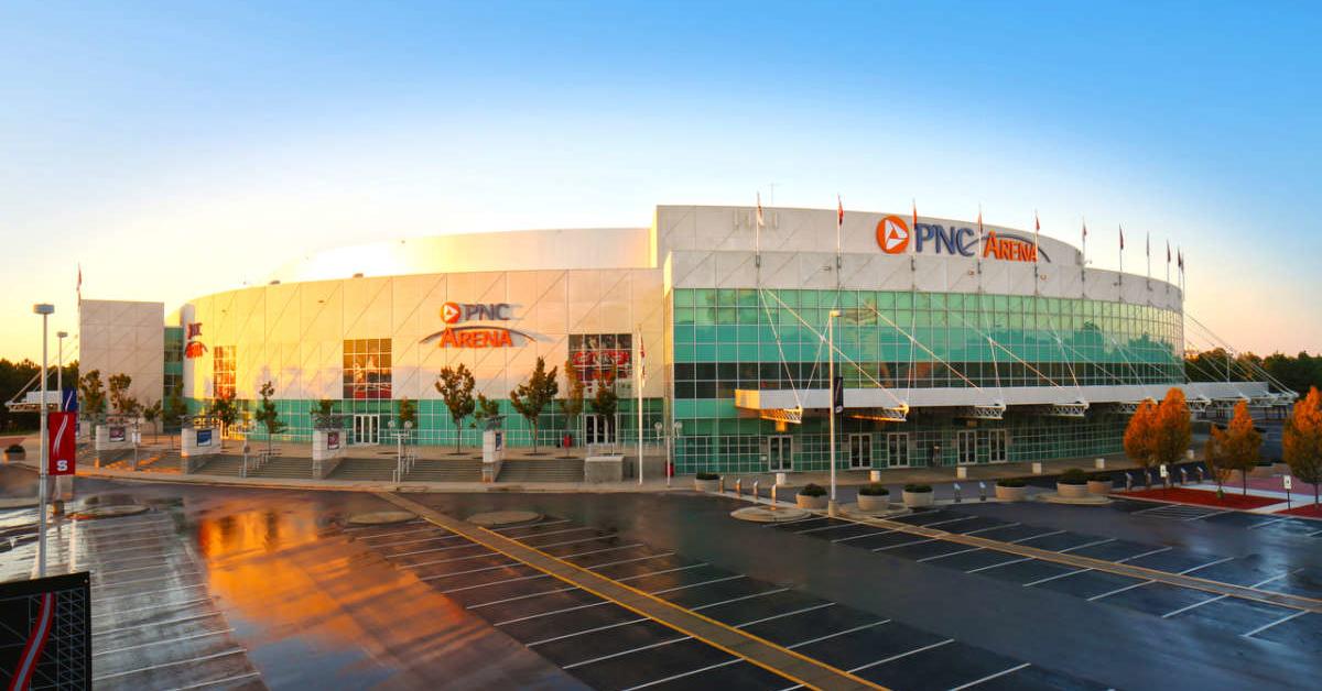 PNC Arena