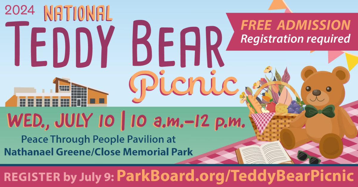 Teddy Bear Picnic
