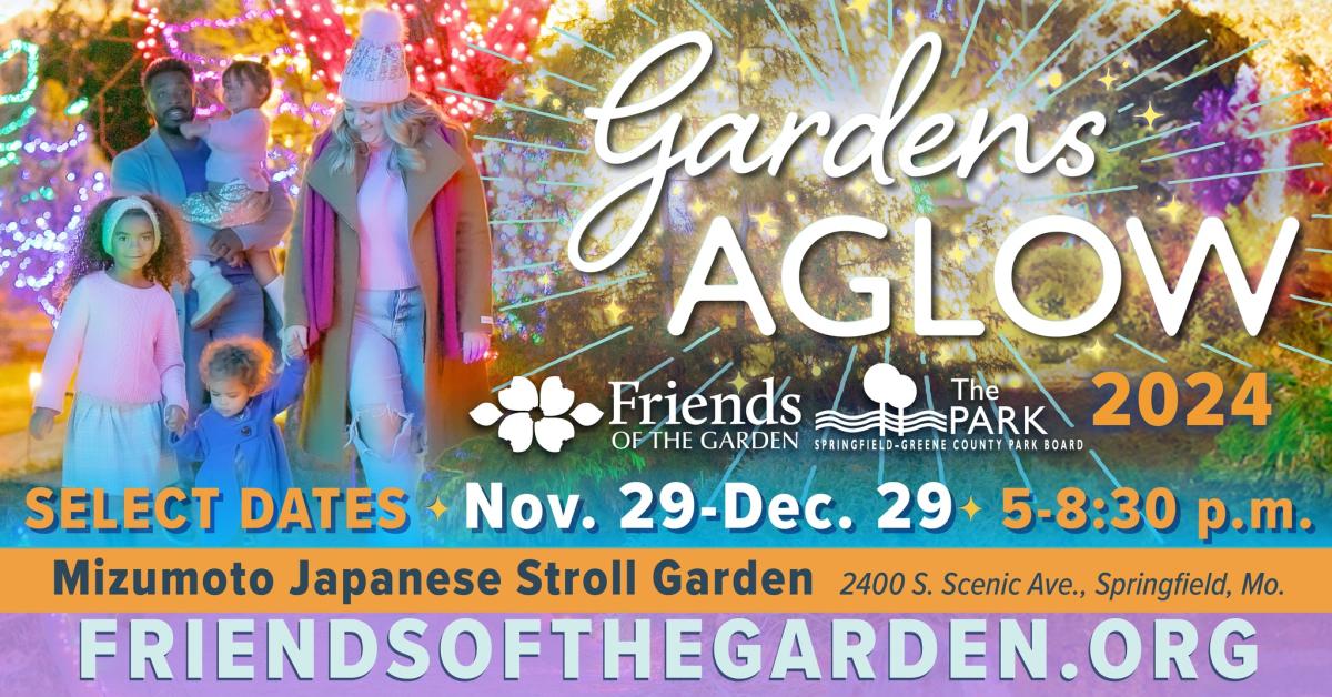Gardens Aglow 2024