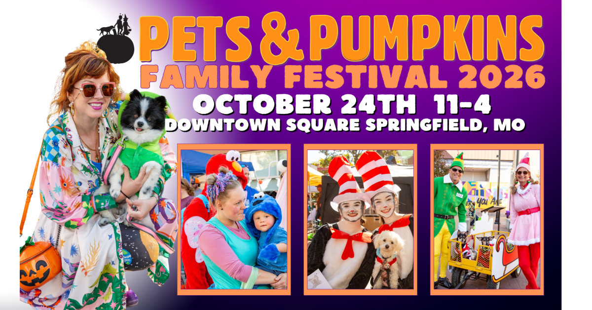 Pets & Pumpkins 2026