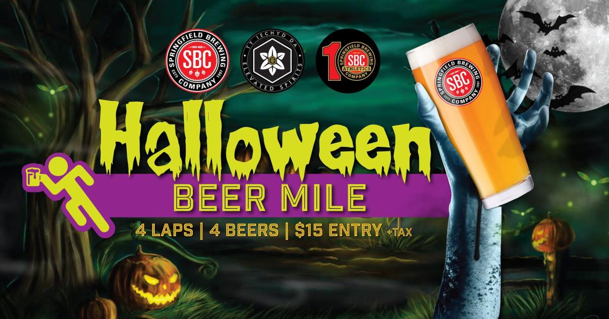 SBC Beer Mile
