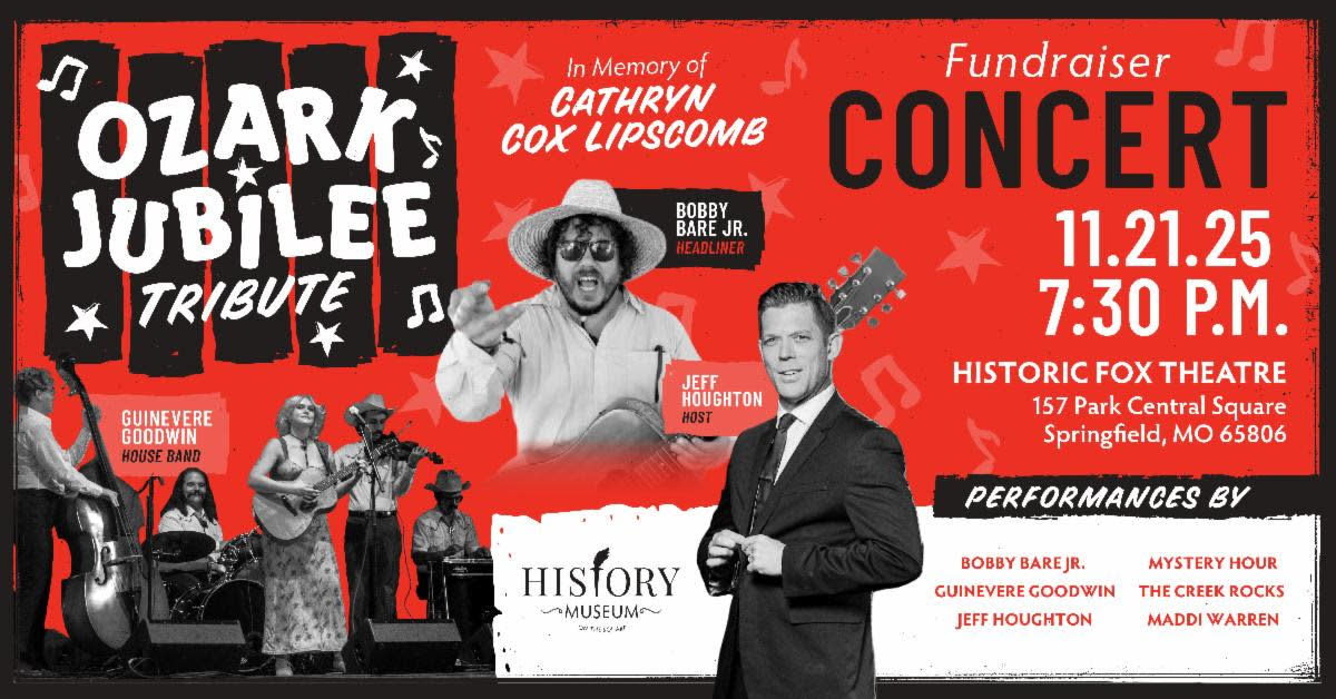 Ozarks Jubilee Tribute Concert