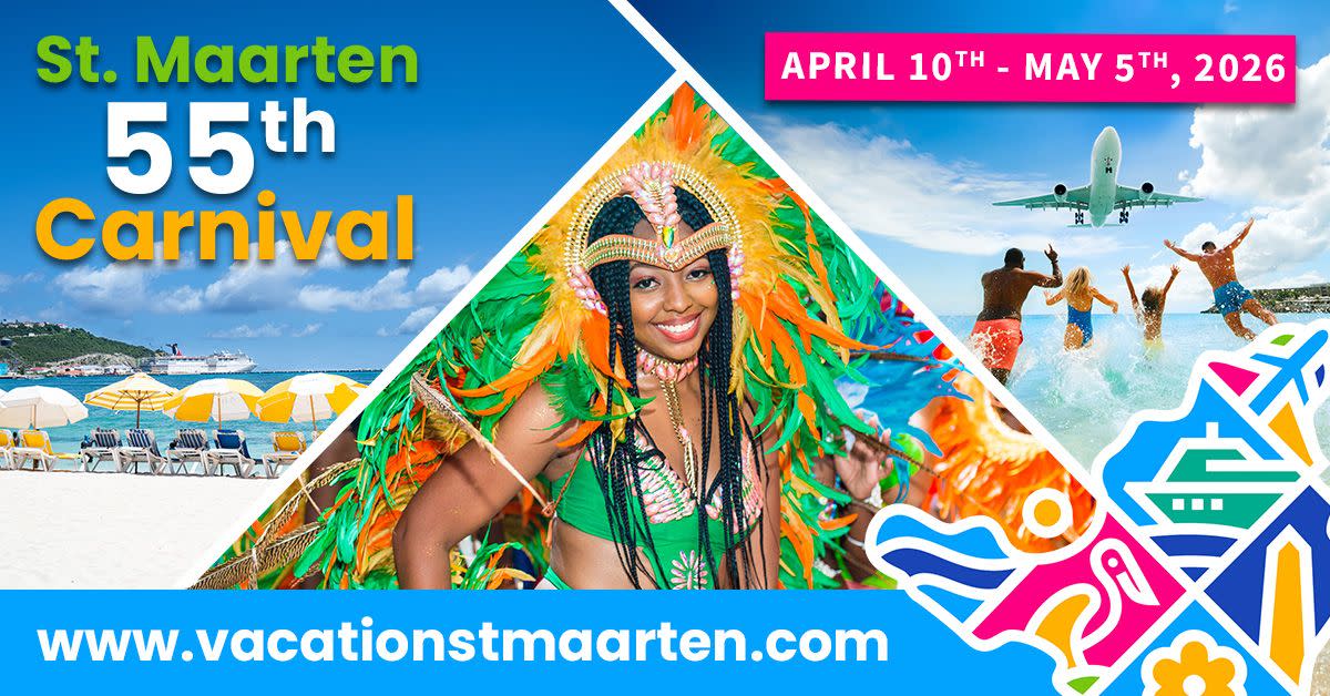 Video Thumbnail - youtube - St. Maarten 55th Carnival