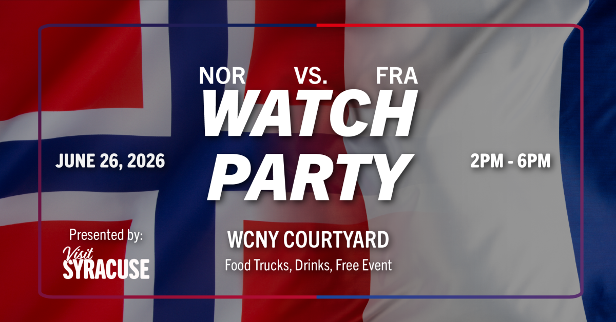 nor v france watch party