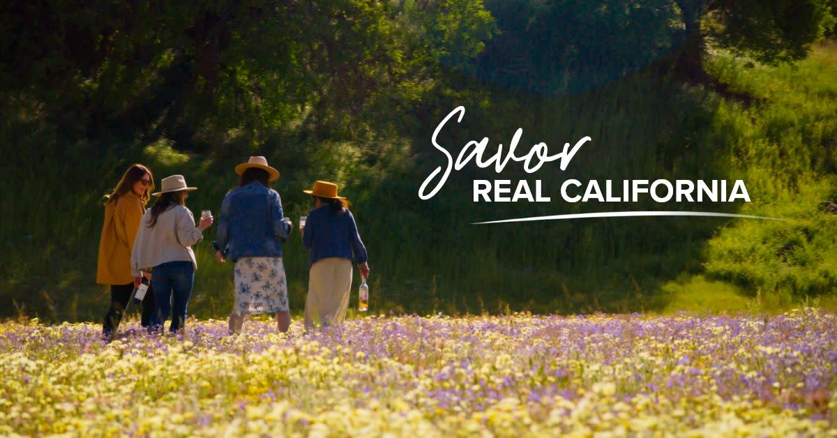 Savor Real California