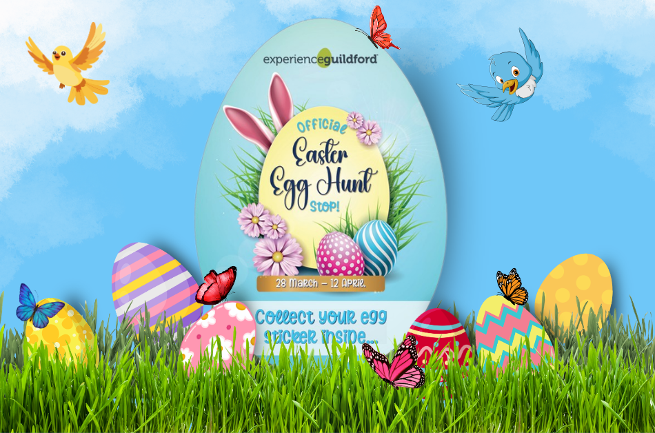Experience Guildford Easter Trail