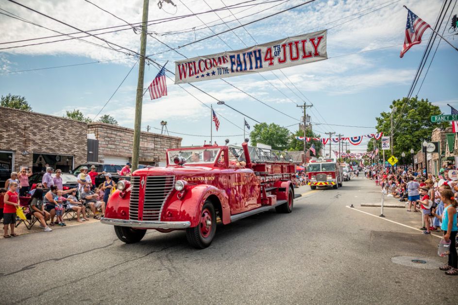 Fourth of July Parade