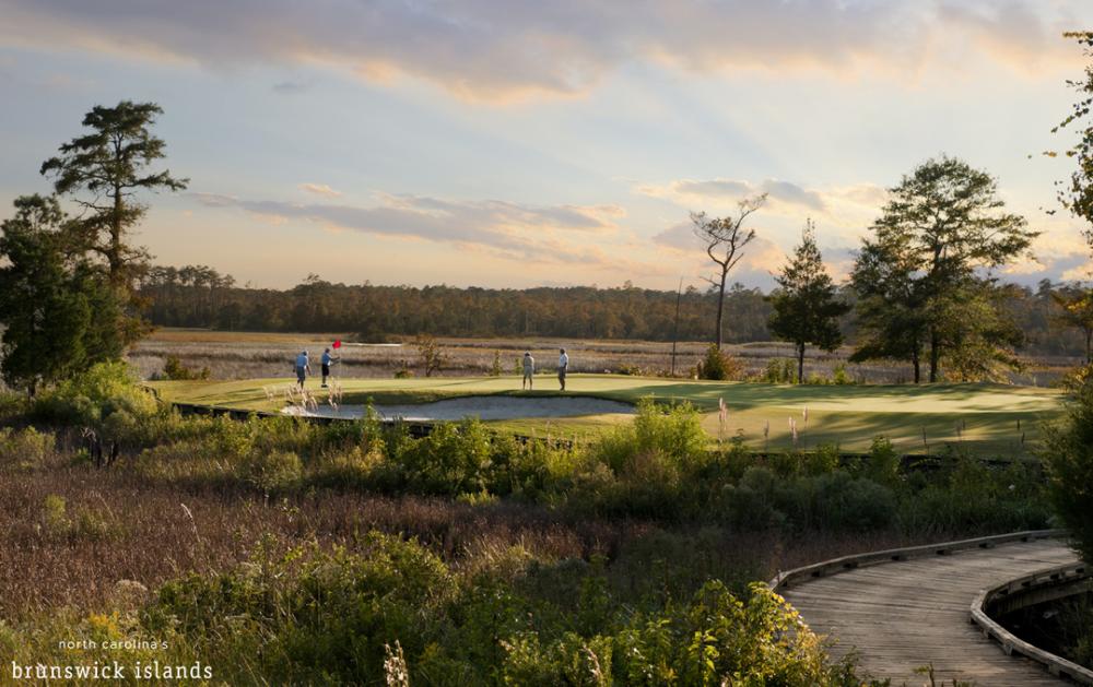 Carolina National Golf Course