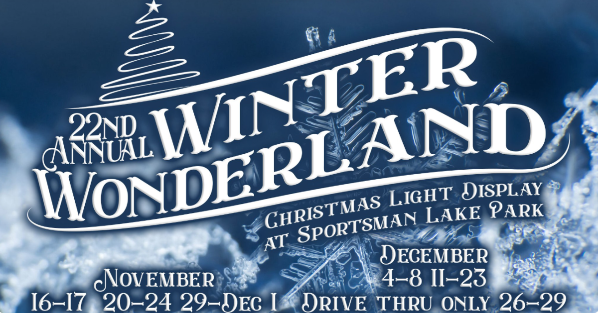 sportsman lake christmas