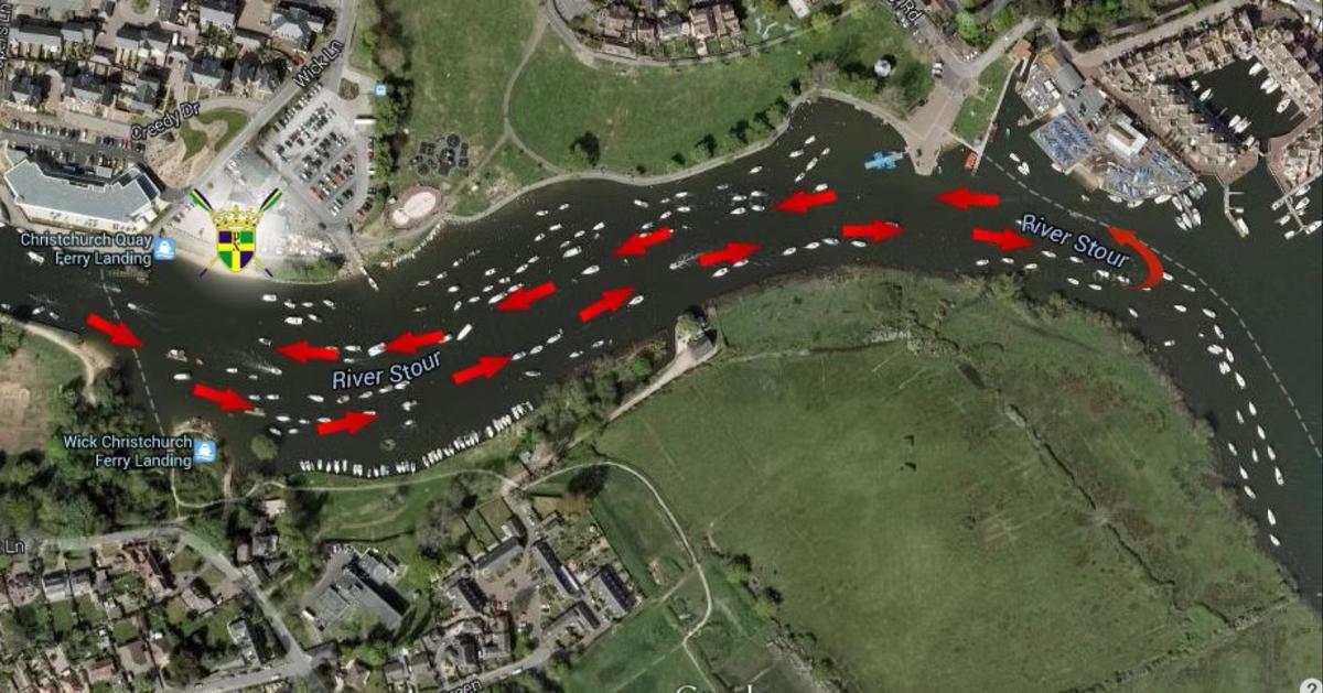 Christchurch Regata