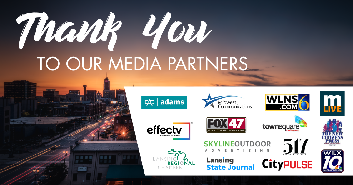 Thank you to our media partners