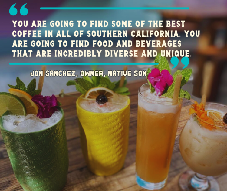 Jon food quote