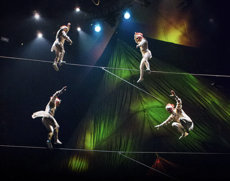 Cirque du Soleil - KOOZA