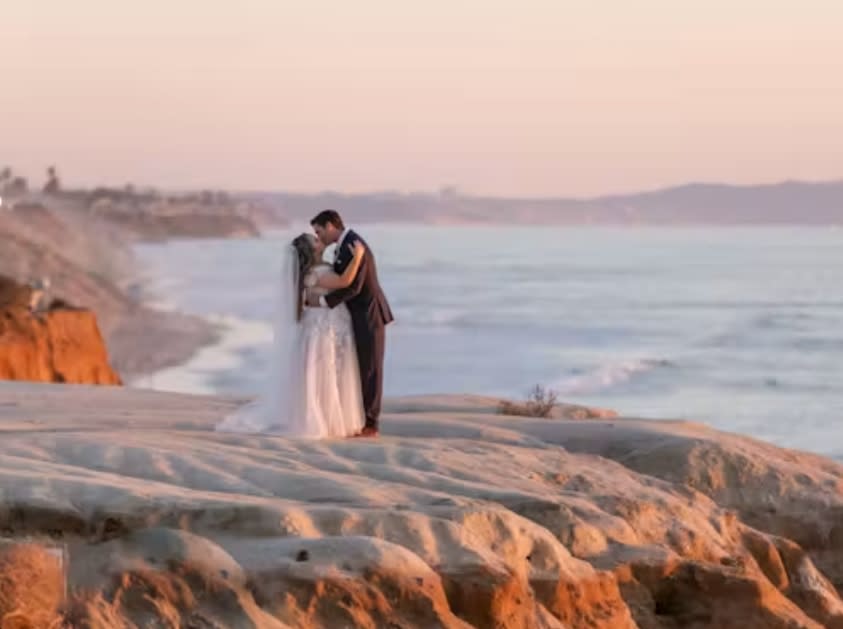 Hilton Wedding