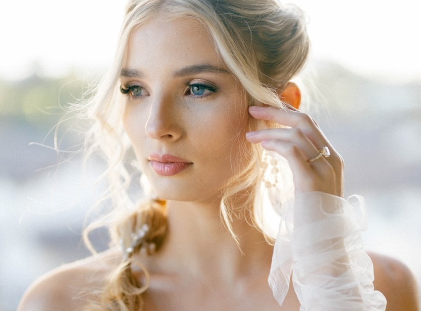 Aly Rose Beauty, Wedding Hair & Makeup