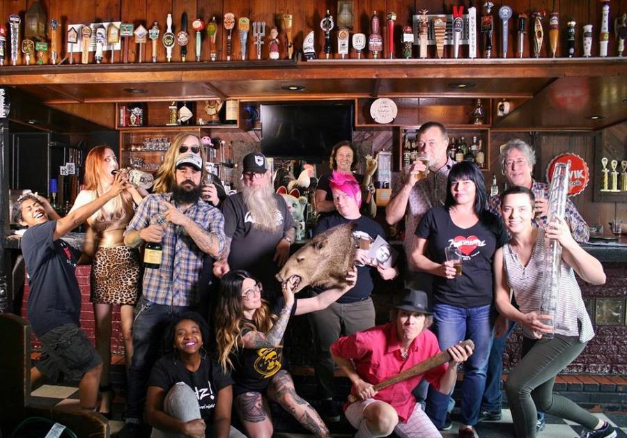 Rudyard´s British Pub - Montrose, Houston