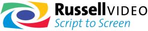 Russell Video logo