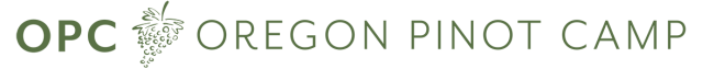Oregon Pinot Camp Logo