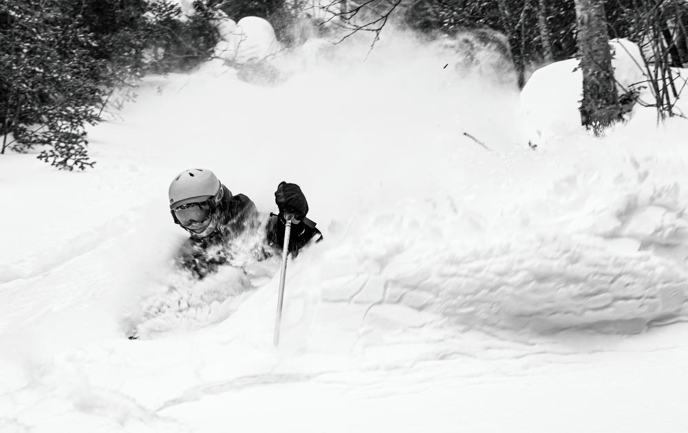 Backcountry Skiing