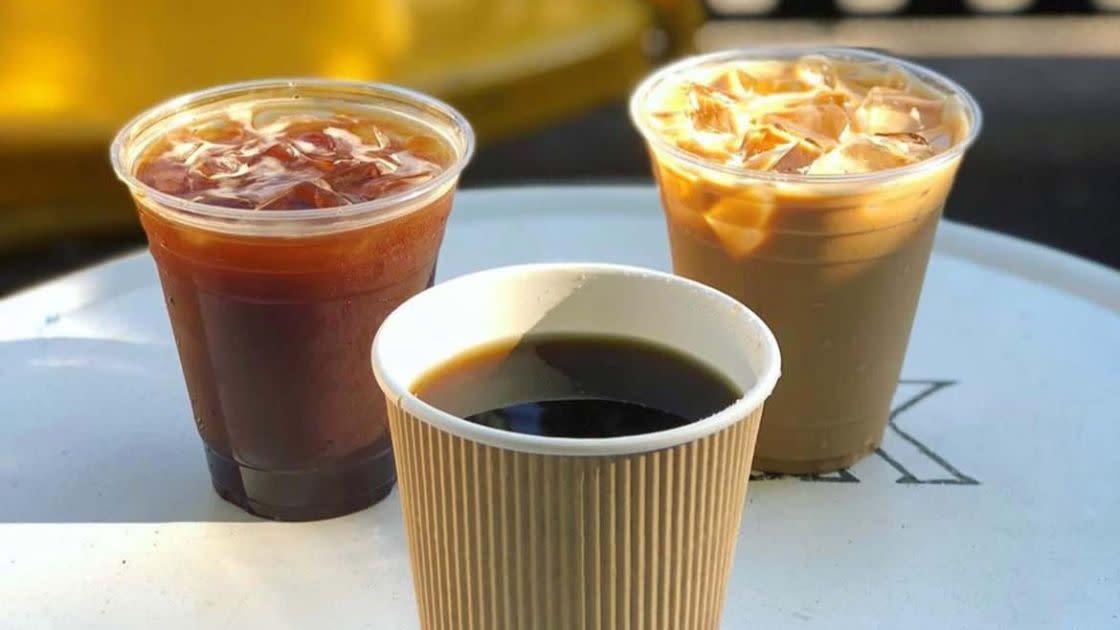best Coffee in Anaheim