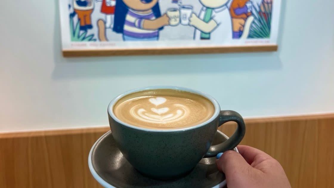 Thank You Coffee Anaheim