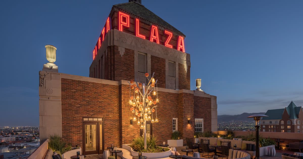 plaza hotel
