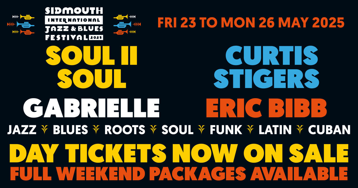 jazz festival lineup 2025