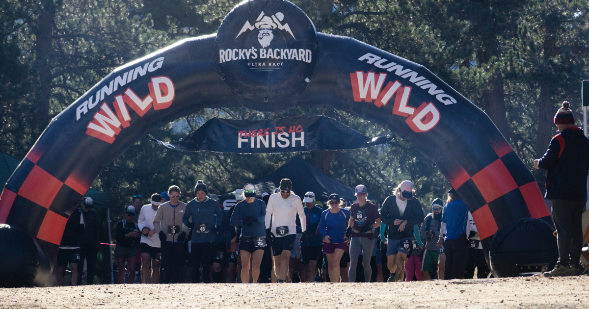 backyard ultra race
