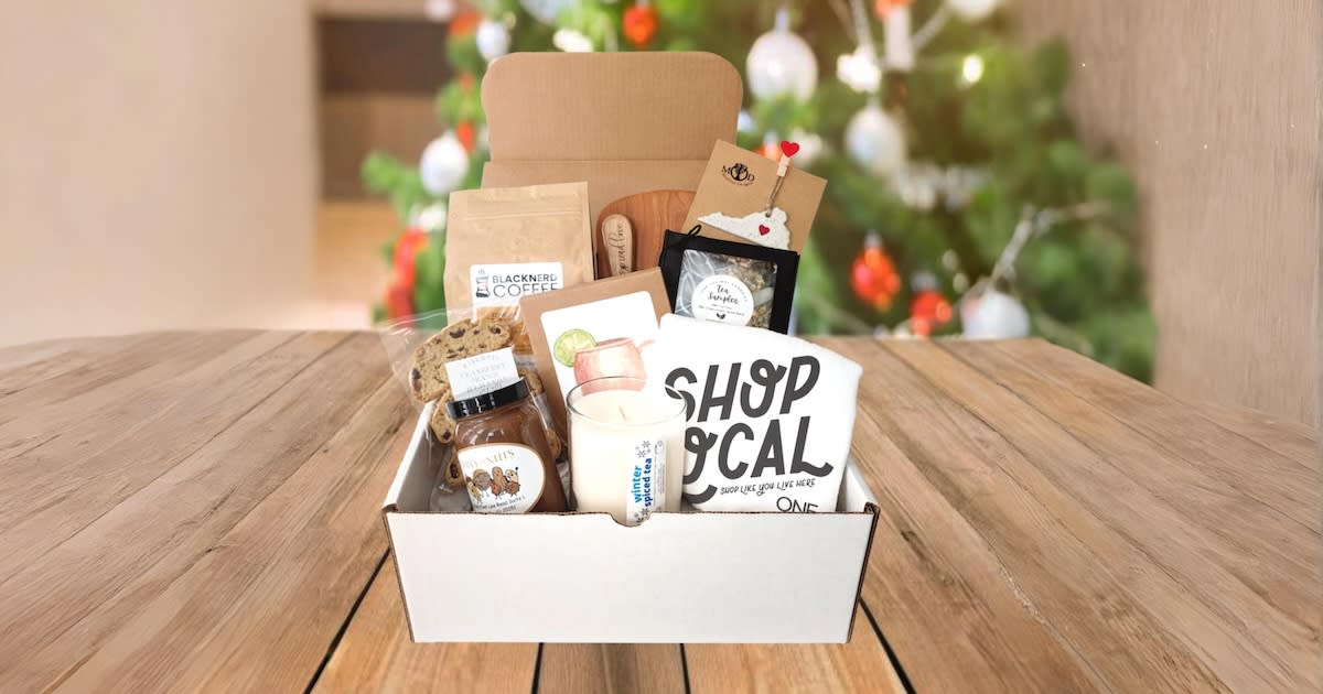 NOVA Artisan Gift Box - Made in Fairfax