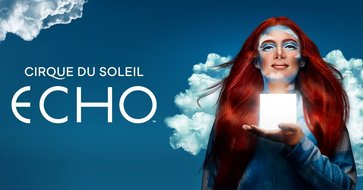 Cirque du Soleil ECHO