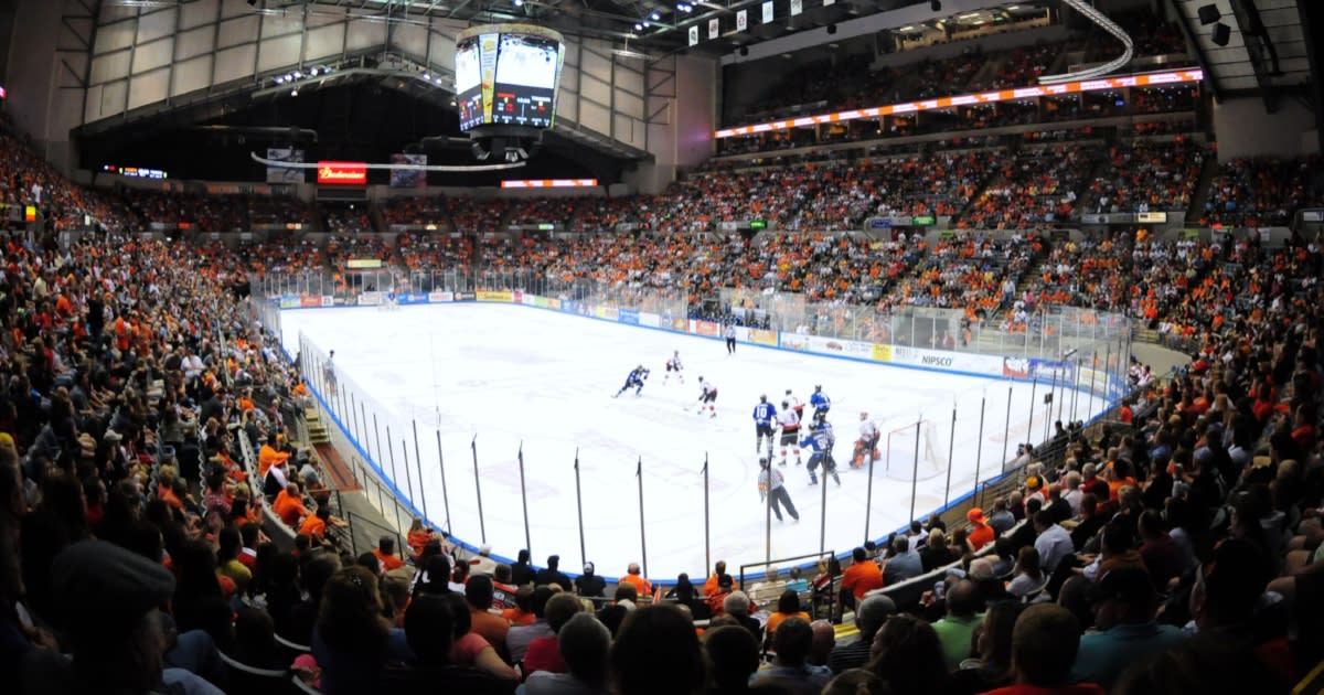 Komet Hockey