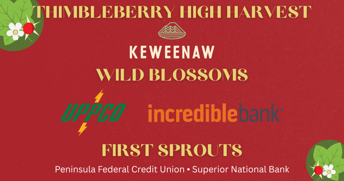 Thimbleberry Festival Sponsors