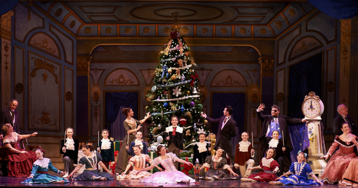 The Nutcracker | Ballet Theater of Scranton