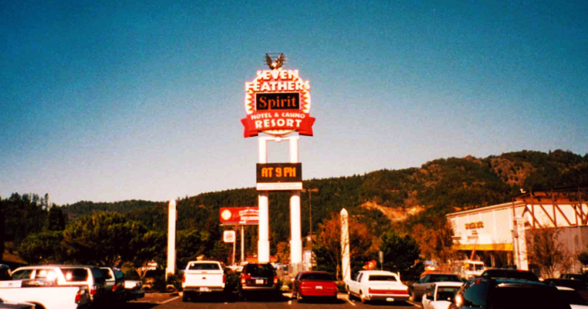 Seven Feathers Casino & Resort