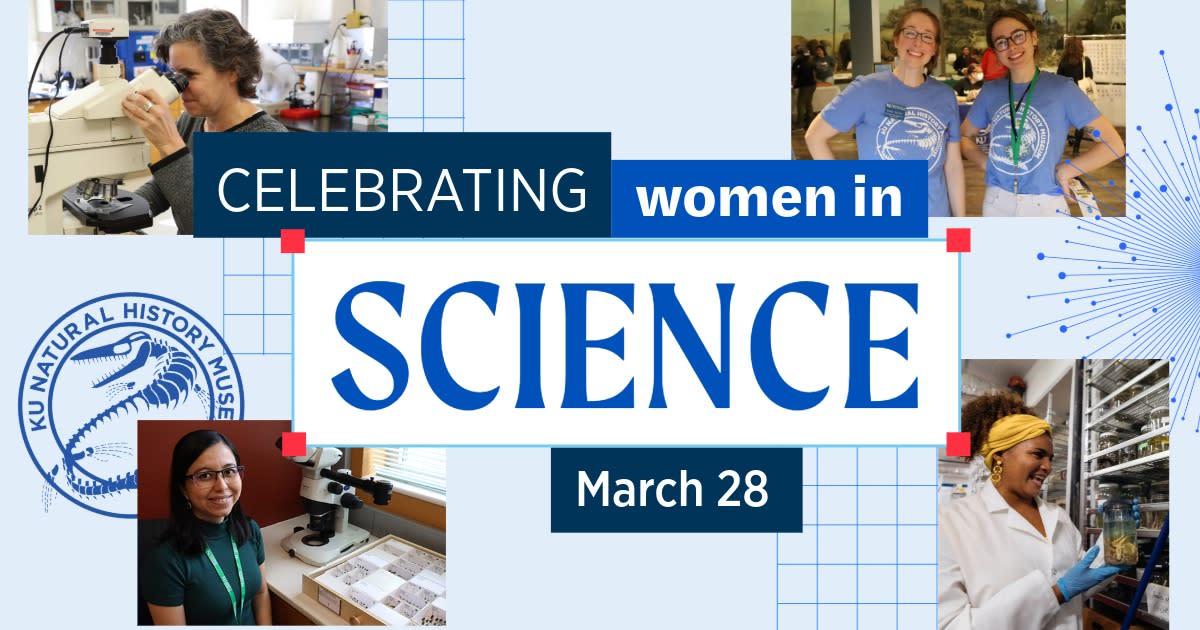 Celebrating Women in Science
