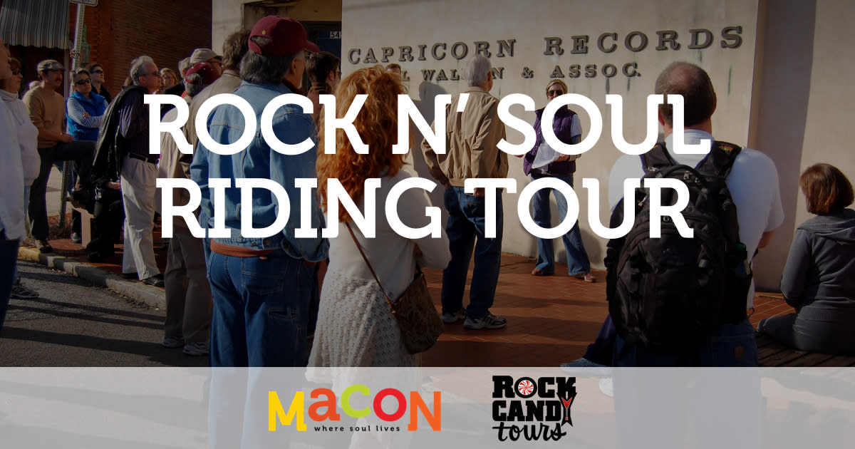 Rock N' Soul Riding Tour