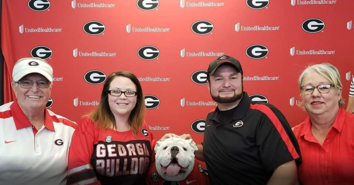 Georgia Bulldog Fans