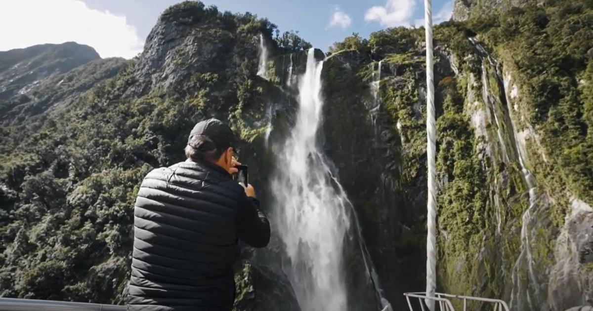 Milford Sound - Real Journeys