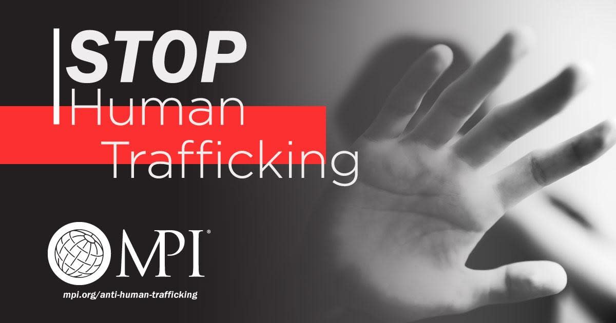 Stop human trafficking MPI