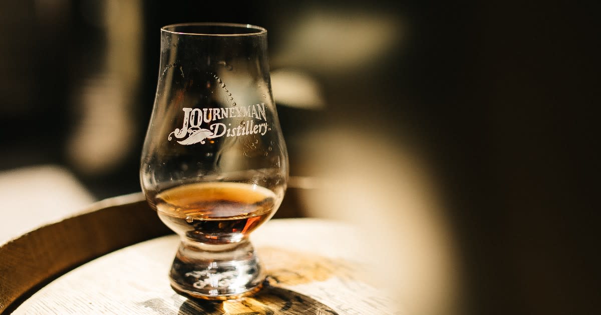 Journeyman Distillery