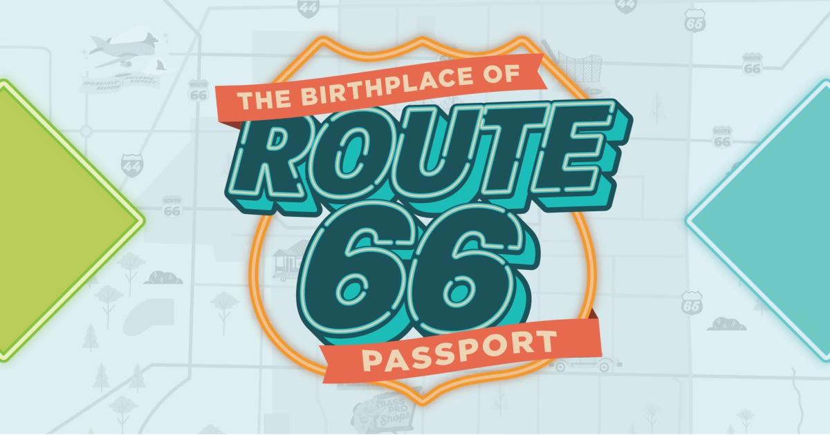 Route 66 Passport