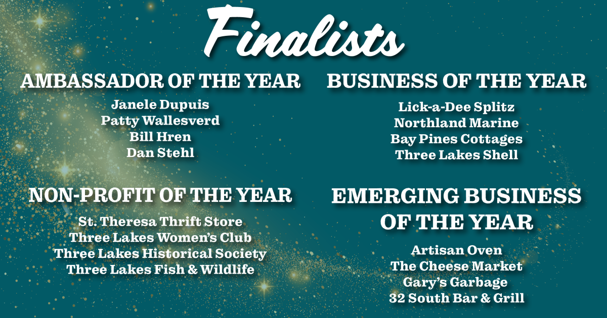 2025 Award Finalists