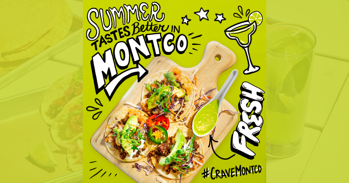 Summer Tastes Better in Montco