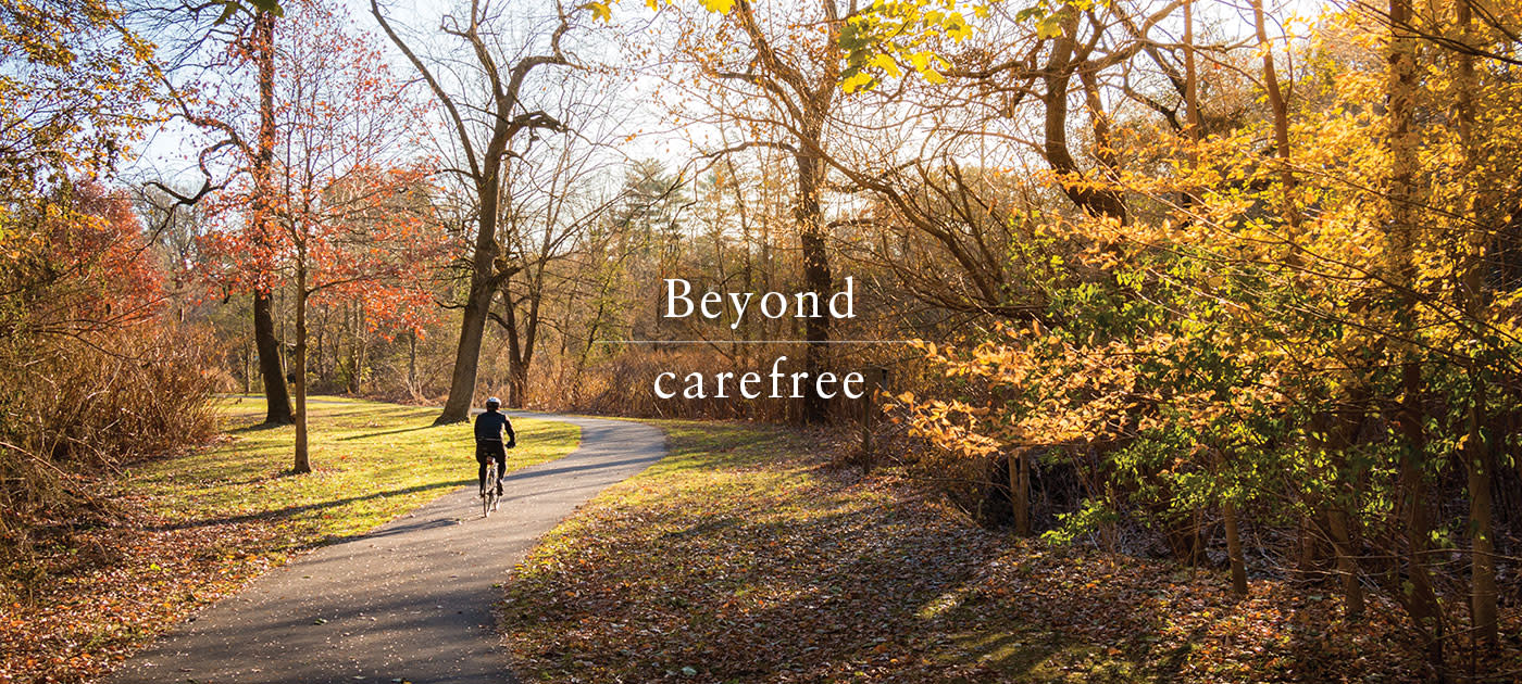Beyond Carefree: Bronx River Parkway