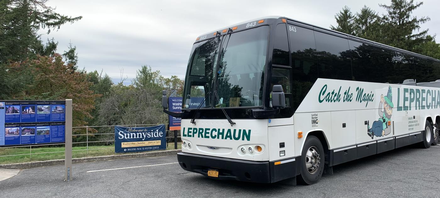 Bus at Sunnyside