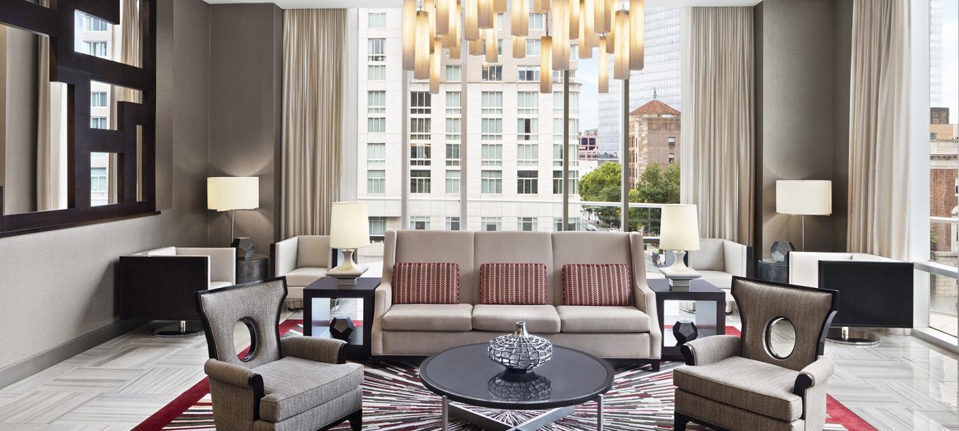 Cambria Lobby