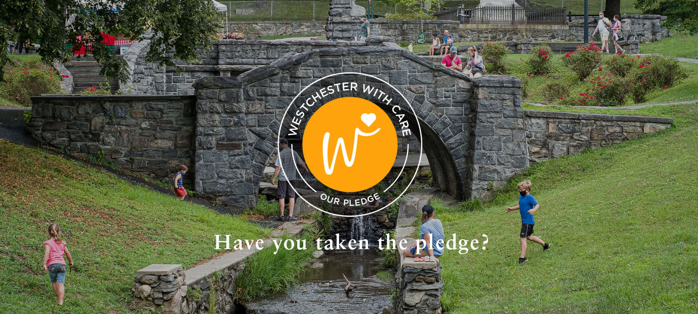 Westchester With Care - Have you taken the pledge?