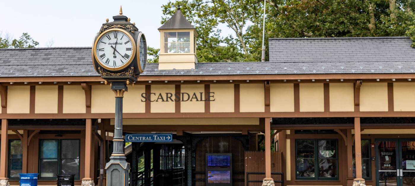 Scarsdale Station