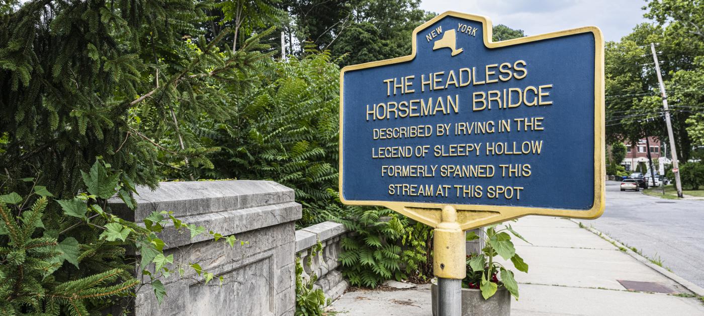 Headless Horseman Bridge