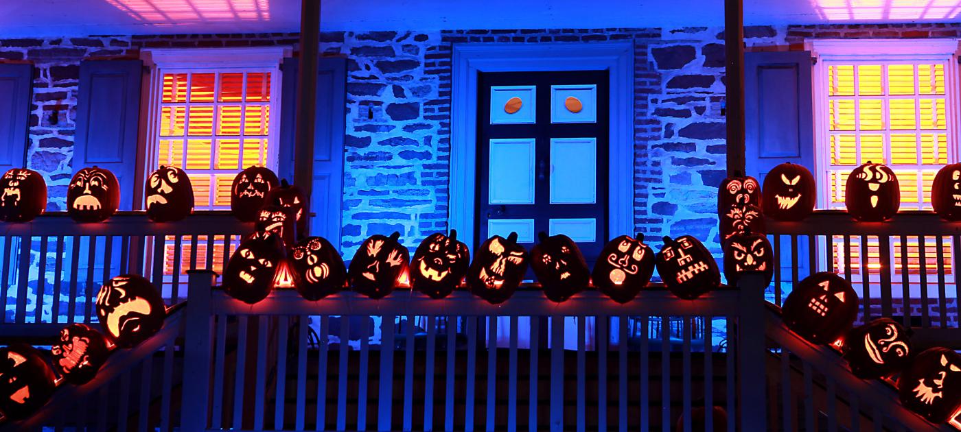 Jack O'Lantern Blaze